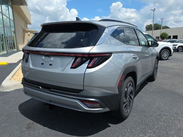 2026 Hyundai TUCSON Limited FWD