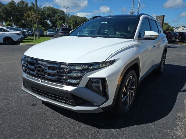 2026 Hyundai TUCSON Limited FWD