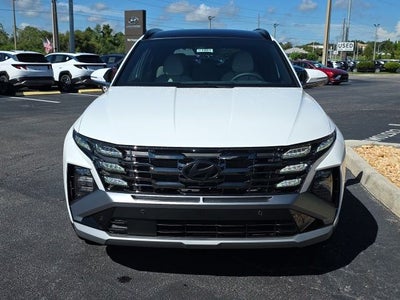 2026 Hyundai TUCSON Limited FWD