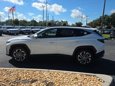 2026 Hyundai TUCSON Limited FWD