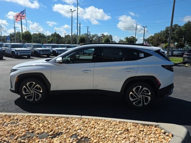2026 Hyundai TUCSON Limited FWD