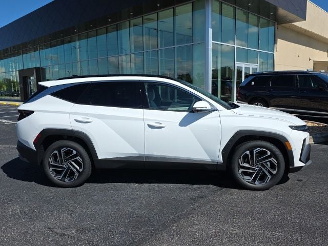 2026 Hyundai TUCSON Limited FWD
