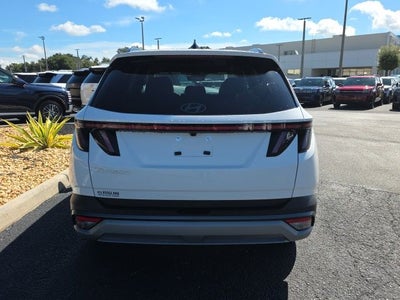 2026 Hyundai TUCSON Limited FWD