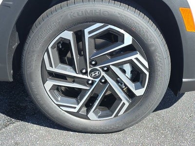 2026 Hyundai TUCSON Limited FWD