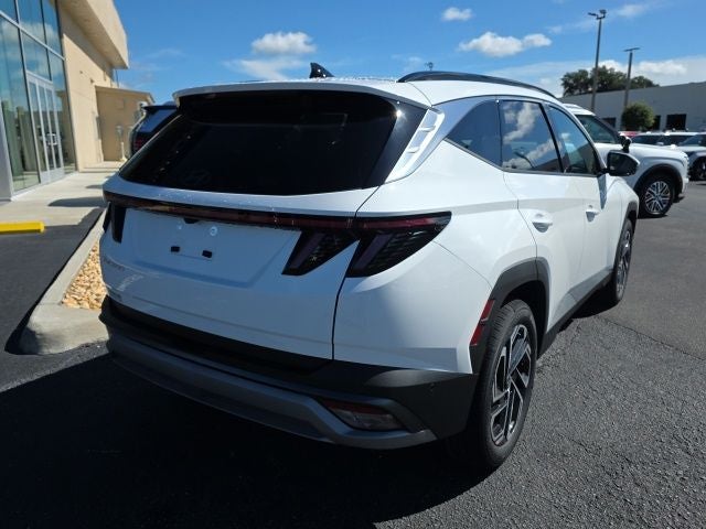 2026 Hyundai TUCSON Limited FWD
