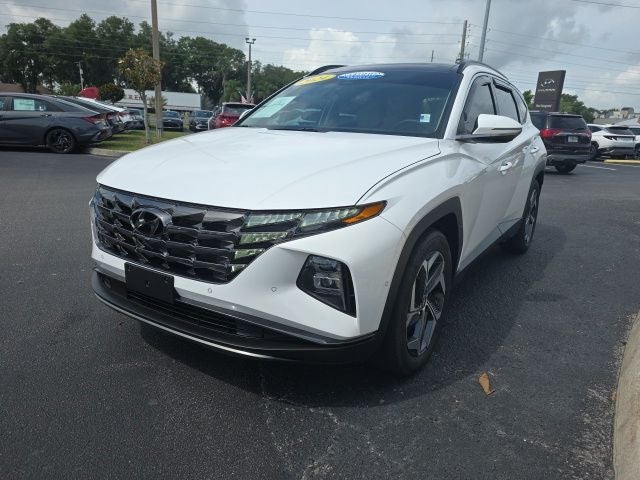 2024 Hyundai TUCSON Limited