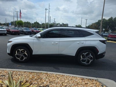 2024 Hyundai TUCSON Limited