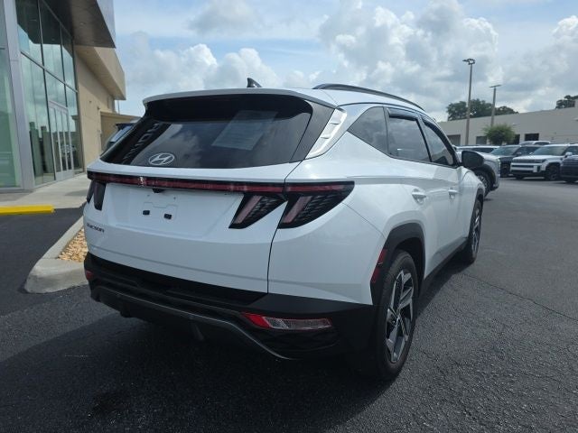 2024 Hyundai TUCSON Limited