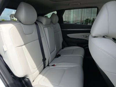 2024 Hyundai TUCSON Limited