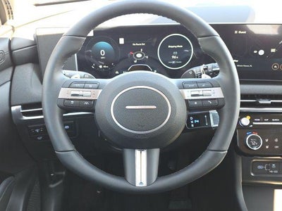 2026 Hyundai TUCSON Limited FWD