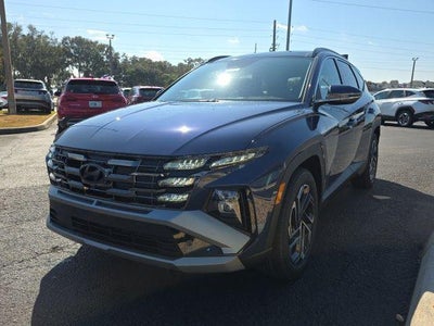 2026 Hyundai TUCSON Limited FWD