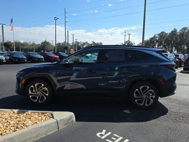 2026 Hyundai TUCSON Limited FWD