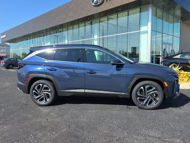 2026 Hyundai TUCSON Limited FWD