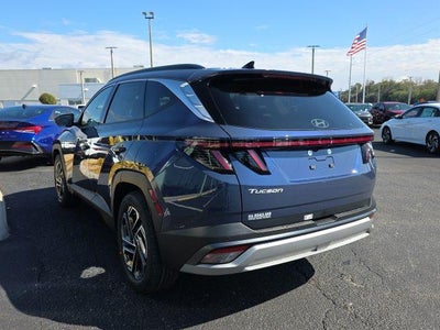 2026 Hyundai TUCSON Limited FWD