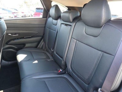 2026 Hyundai TUCSON Limited FWD