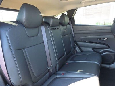 2026 Hyundai TUCSON Limited FWD
