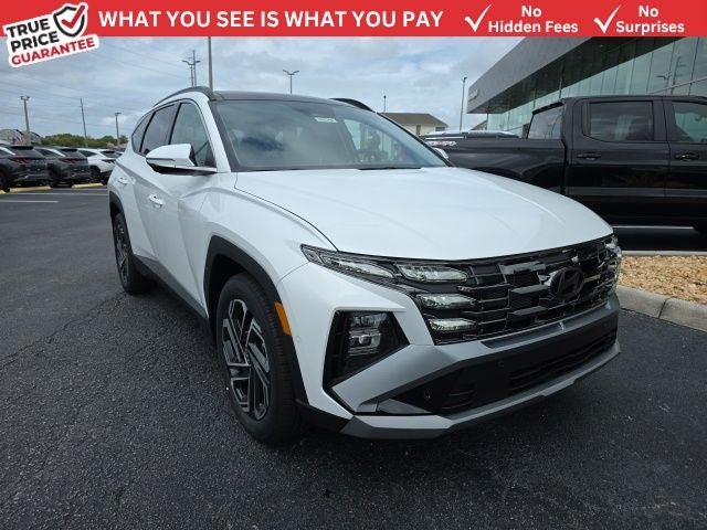 2026 Hyundai TUCSON Limited FWD