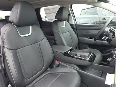 2026 Hyundai TUCSON Limited FWD