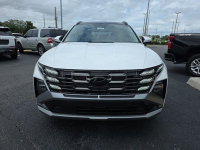 2026 Hyundai TUCSON Limited FWD