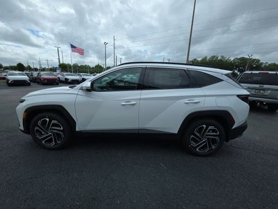 2026 Hyundai TUCSON Limited FWD