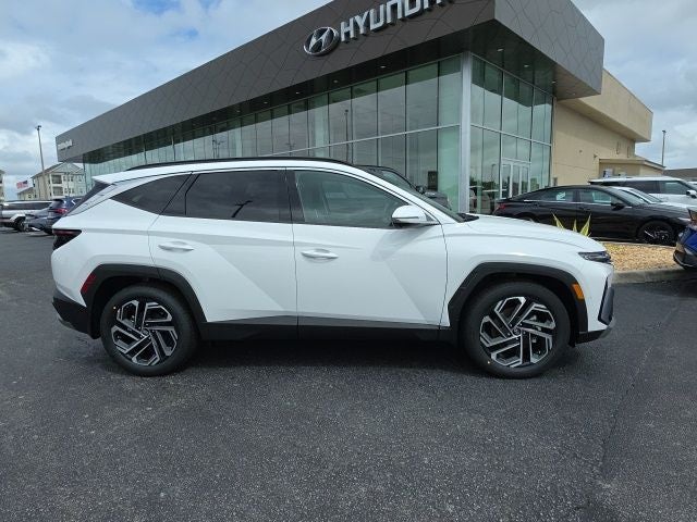 2026 Hyundai TUCSON Limited FWD