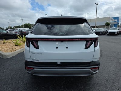 2026 Hyundai TUCSON Limited FWD