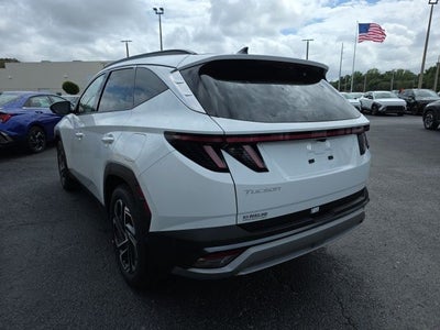 2026 Hyundai TUCSON Limited FWD