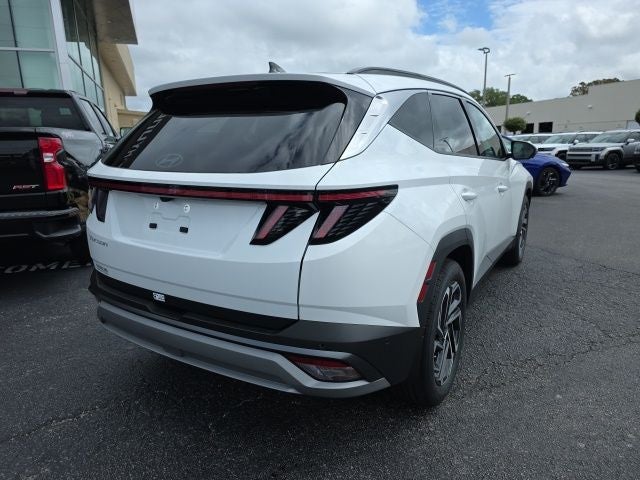 2026 Hyundai TUCSON Limited FWD