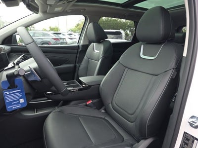2026 Hyundai TUCSON Limited FWD