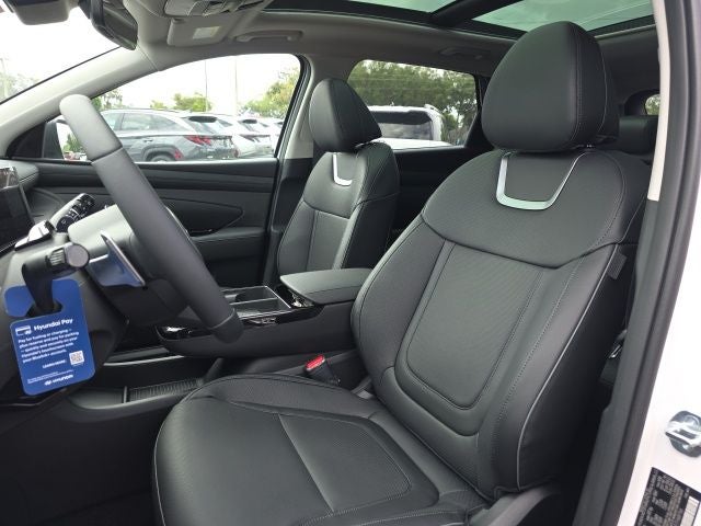 2026 Hyundai TUCSON Limited FWD