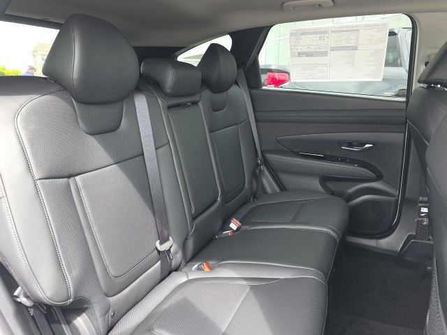 2026 Hyundai TUCSON Limited FWD