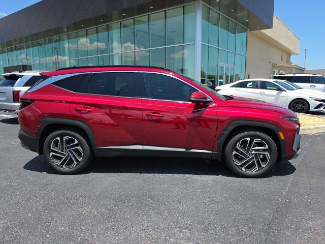 2026 Hyundai TUCSON Limited FWD