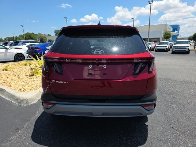 2026 Hyundai TUCSON Limited FWD