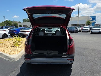 2026 Hyundai TUCSON Limited FWD