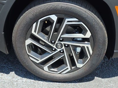 2026 Hyundai TUCSON Limited FWD