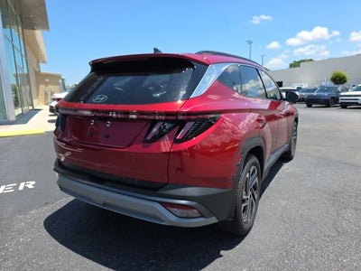 2026 Hyundai TUCSON Limited FWD