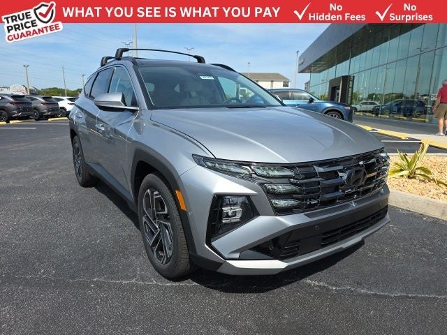 2026 Hyundai TUCSON Limited FWD