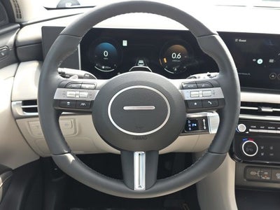 2026 Hyundai TUCSON Limited FWD