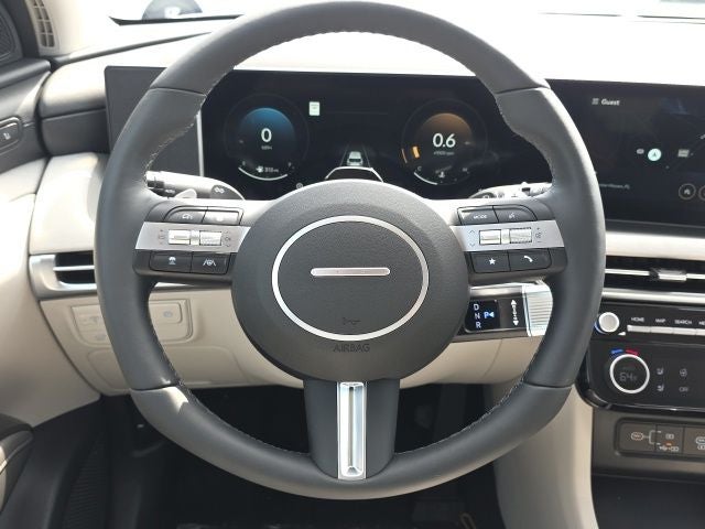 2026 Hyundai TUCSON Limited FWD