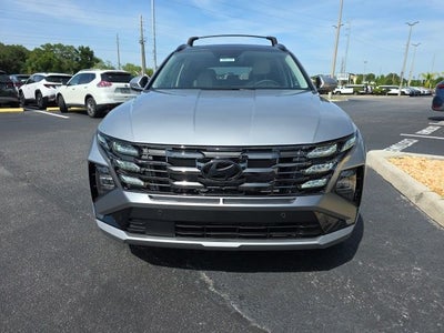 2026 Hyundai TUCSON Limited FWD