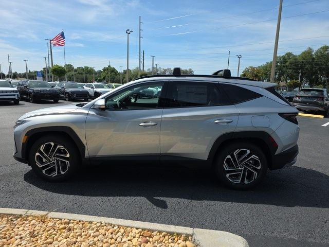 2026 Hyundai TUCSON Limited FWD