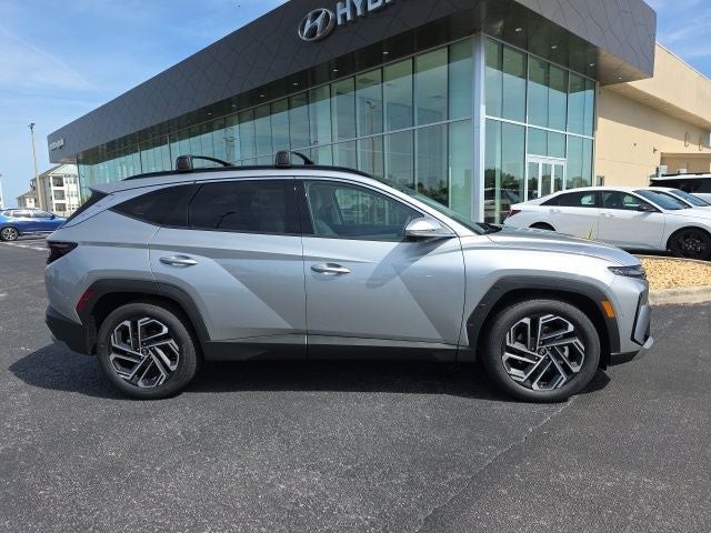 2026 Hyundai TUCSON Limited FWD