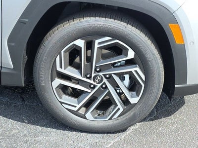 2026 Hyundai TUCSON Limited FWD