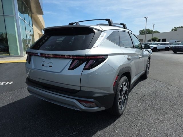 2026 Hyundai TUCSON Limited FWD