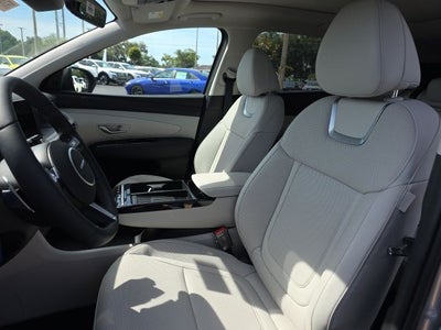 2026 Hyundai TUCSON Limited FWD
