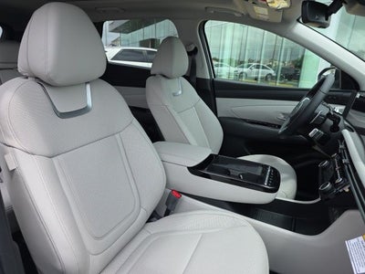 2026 Hyundai TUCSON Limited FWD