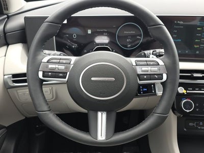 2026 Hyundai TUCSON Limited FWD