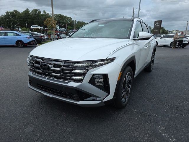 2026 Hyundai TUCSON Limited FWD