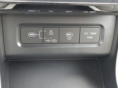 2026 Hyundai TUCSON Limited FWD