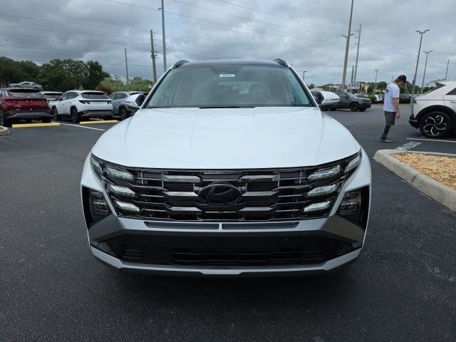 2026 Hyundai TUCSON Limited FWD